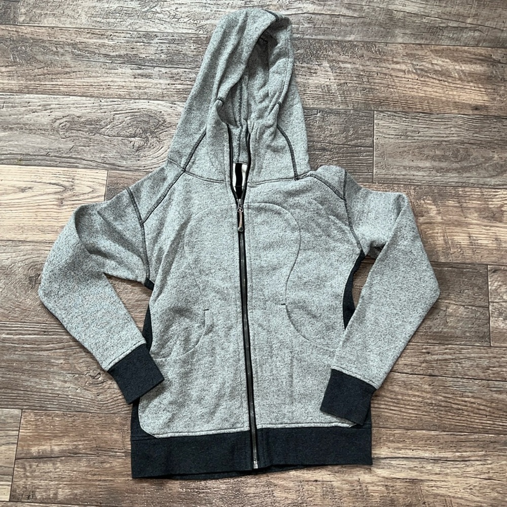 Lululemon scuba hoodie